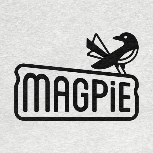 Magpie by chriswrecker